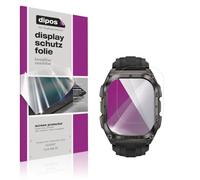 dipos I 6x Screen Protector compatible with KOSPET Tank M4 SE Protection Films clear