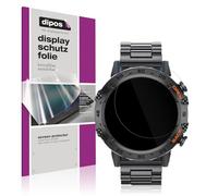 dipos I 6x Screen Protector compatible with LIGE BW1846 1.39 inch Smartwatch Protection Films clear