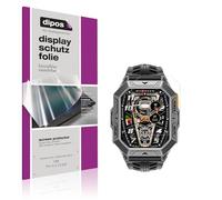 dipos I 6x Screen Protector compatible with Lige TX1-G 2.13 Zoll Protection Films clear