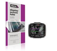 dipos I 6x Screen Protector compatible with Mares Quad CI Protection Films clear
