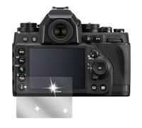 dipos I 6x Screen Protector compatible with Nikon DF Protection Films clear