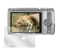 dipos I 6x Screen Protector compatible with Olympus SH50 Protection Films clear