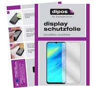 dipos I 6x Screen Protector compatible with Oppo Realme 2 Pro Protection Films clear