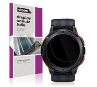 dipos I 6x Screen Protector compatible with Oukitel BT10 / BT103 Smartwatch Protection Films clear