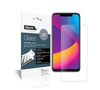 dipos I 6x Screen Protector compatible with Panasonic Eluga X1 Pro Protection Films clear