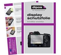 dipos I 6x Screen Protector compatible with Panasonic Lumix G9 Protection Films clear