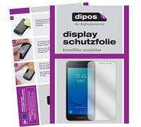 dipos I 6x Screen Protector compatible with Samsung Galaxy J2 Core (2018) Protection Films clear