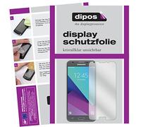 dipos I 6x Screen Protector compatible with Samsung Galaxy J3 2017 Protection Films clear