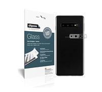 dipos I 6x Screen Protector compatible with Samsung Galaxy S10 Plus camera lens Flexible Glass 9H Display Protection