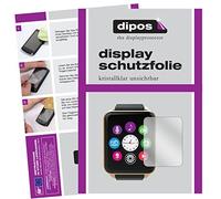 dipos I 6x Screen Protector compatible with Stoga GT88 Protection Films clear