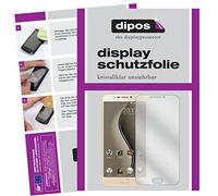 dipos I 6x Screen Protector compatible with Ulefone Gemini Protection Films clear