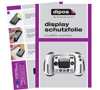 dipos I 6x Screen Protector compatible with VTech Star Wars Strom-Trooper Kamera Protection Films clear