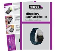 dipos I 6x Screen Protector compatible with Wiko WiMATE Prime Protection Films clear