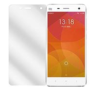 dipos I 6x Screen Protector compatible with Xiaomi Mi4 Protection Films clear