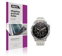 dipos I 6x Screen Protector compatible with Xiaomi Mibro GS Pro 2 Protection Films clear