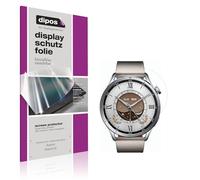 dipos I 6x Screen Protector compatible with Xiaomi Watch S5 Protection Films clear