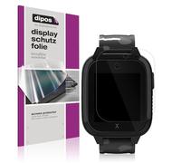 dipos I 6x Screen Protector compatible with Xplora XGO3 2. Gen Protection Films clear