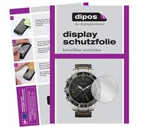 dipos I 6x Screen Protector for Garmin MARQ Aviator Protection Films clear