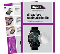 dipos I 6x Screen Protector for Huawei Watch GT 2 (46mm) Protection Films clear