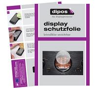 dipos I 6x Screen Protector for Vincent SV-200 Protection Films clear