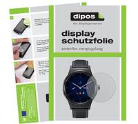 dipos I 6x Screen Protector matte compatible with Alcatel Move Time MT10G Protection Films