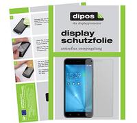 dipos I 6x Screen Protector matte compatible with Asus Zenfone 3 Zoom Protection Films