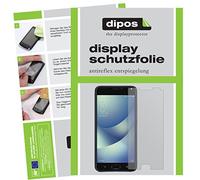 dipos I 6x Screen Protector matte compatible with Asus Zenfone 4 Max 5,5 inch ZC554KL Protection Films
