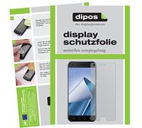 dipos I 6x Screen Protector matte compatible with Asus ZenFone 4 Pro ZS551KL Protection Films