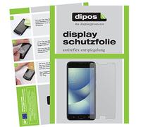 dipos I 6x Screen Protector matte compatible with Asus Zenfone 4 ZE554KL Protection Films