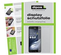 dipos I 6x Screen Protector matte compatible with Asus ZenFone AR Protection Films