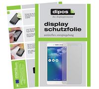 dipos I 6x Screen Protector matte compatible with Asus ZenFone Live ZB501KL Protection Films