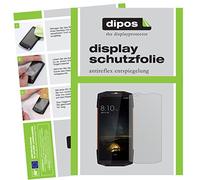 dipos I 6x Screen Protector matte compatible with Blackview BV9000 Pro Protection Films