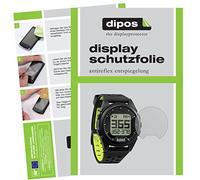 dipos I 6x Screen Protector matte compatible with Bushnell Golf 2017 Neo iON Protection Films