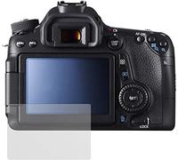 dipos I 6x Screen Protector matte compatible with Canon EOS 70D Protection Films