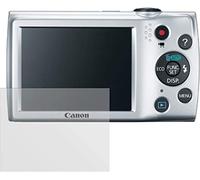 dipos I 6x Screen Protector matte compatible with Canon Powershot A2500 Protection Films