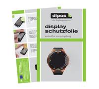 dipos I 6x Screen Protector matte compatible with Casio WSD-F20 Protection Films