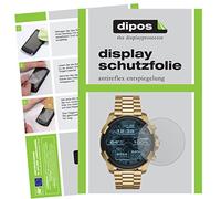 dipos I 6x Screen Protector matte compatible with Diesel On Full Guard Protection Films