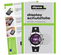 dipos I 6x Screen Protector matte compatible with Diesel On Smartwatch Axial Protection Films