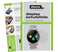 dipos I 6x Screen Protector matte compatible with DIGGRO K88H Smartwatch Protection Films