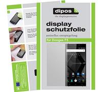 dipos I 6x Screen Protector matte compatible with Doogee F5 Protection Films