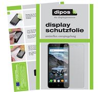 dipos I 6x Screen Protector matte compatible with Doogee Y6C Protection Films