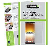 dipos I 6x Screen Protector matte compatible with Energizer Powermax P600S Protection Films