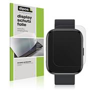 dipos I 6x Screen Protector matte compatible with Fireboltt Mercury Protection Films