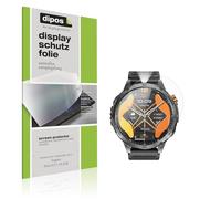 dipos I 6x Screen Protector matte compatible with Fogoin Zeus 2.0 1.75 Zoll Protection Films