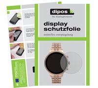 dipos I 6x Screen Protector matte compatible with Fossil Gen 6 (42 mm) Smartwatch Protection Films