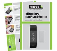 dipos I 6x Screen Protector matte compatible with Garmin Approach X40 Protection Films