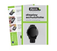 dipos I 6x Screen Protector matte compatible with Garmin Forerunner 935 Protection Films