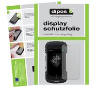 dipos I 6x Screen Protector matte compatible with Guophone V88 Protection Films