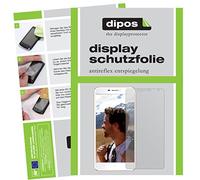 dipos I 6x Screen Protector matte compatible with Hafury Umax Protection Films