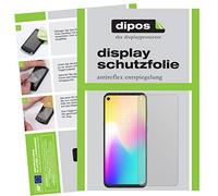 dipos I 6x Screen Protector matte compatible with Hisense Infinity U30 Protection Films
